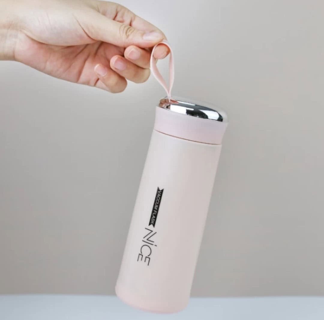 Water Bottles For Offices, School and Home, 400ML Set of 3