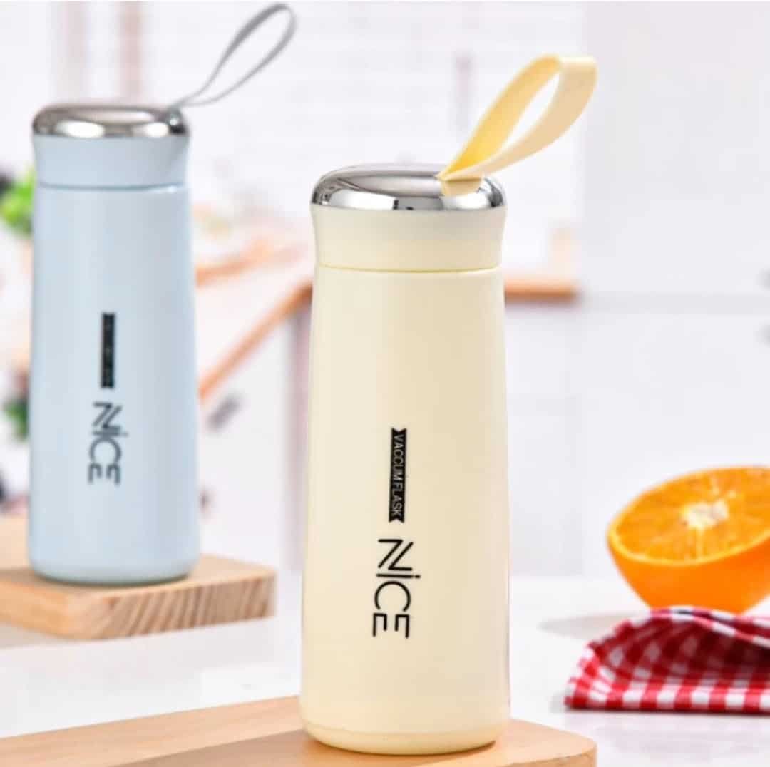 Water Bottles For Offices, School and Home, 400ML Set of 3